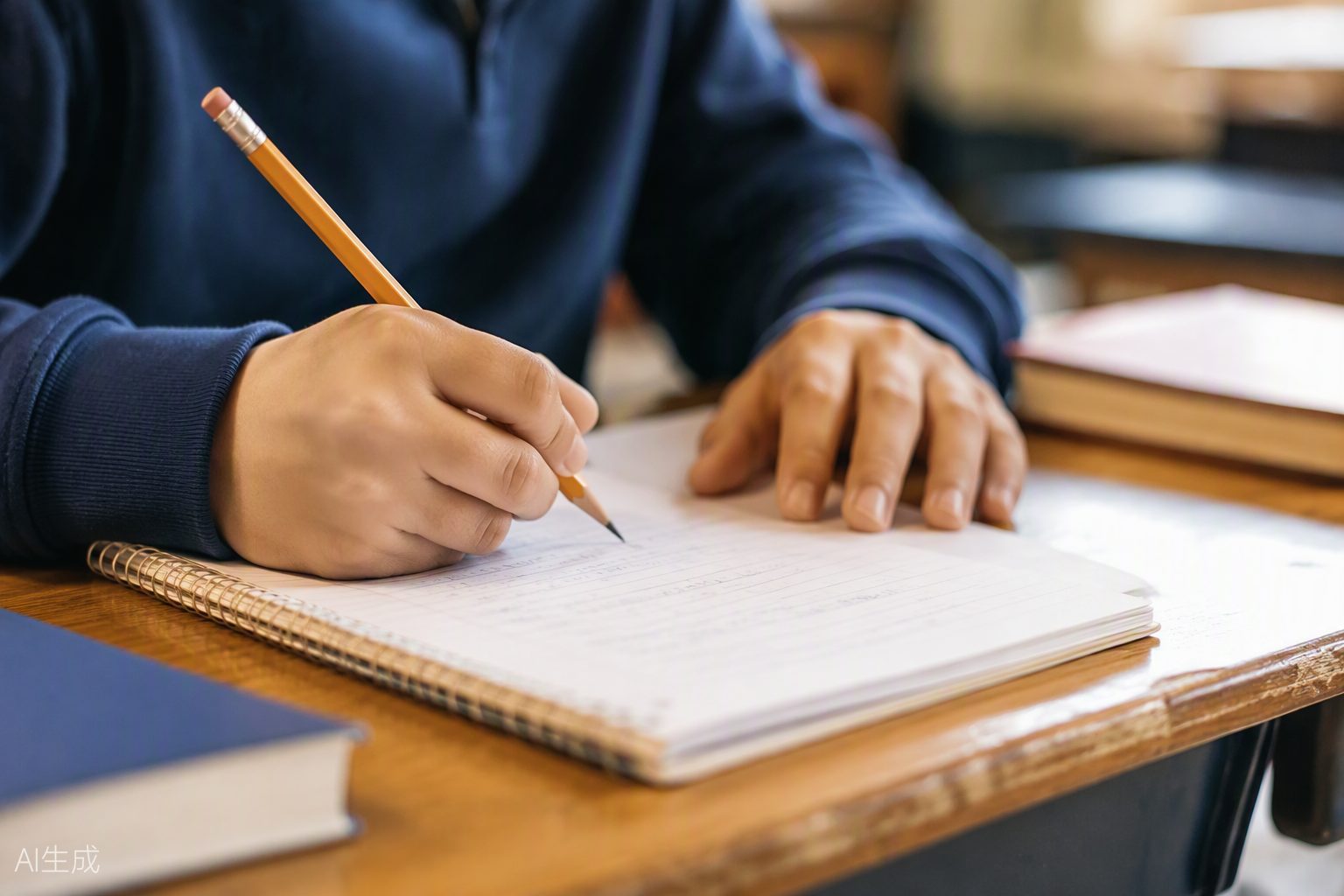 Education changes lives.