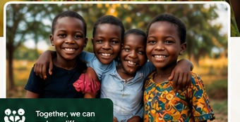 Together, we can make a difference