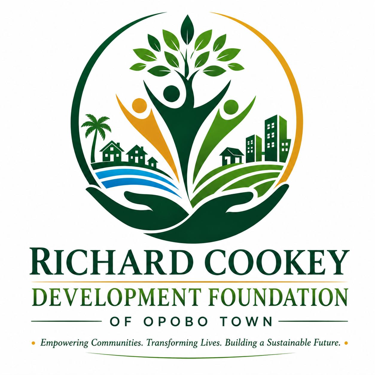 Richard Cookey logo